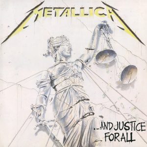 Disco Vinil - 2xLP - Metallica ...And Justice For All