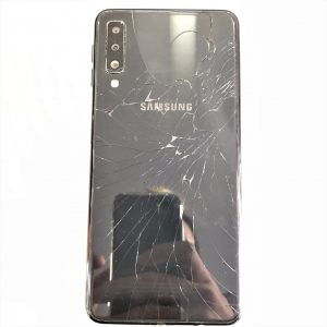 Telemovel Smartphone Dual SIM Samsung A7 2018 cCapa