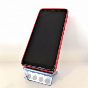Telemovel Smartphone Dual SIM Samsung A7 2018 cCapa