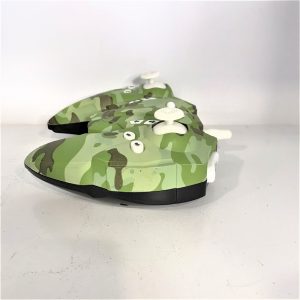 Drone Verde Tropa s/Transformador (Usado)