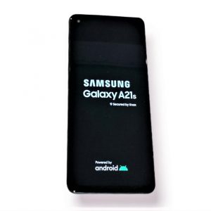 Telemovel Smartphone Samsung Galaxy A21s 4Gb/64Gb (Preto)
