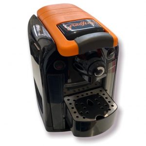 Maquina de Café Capsulas Grãofino S-OR