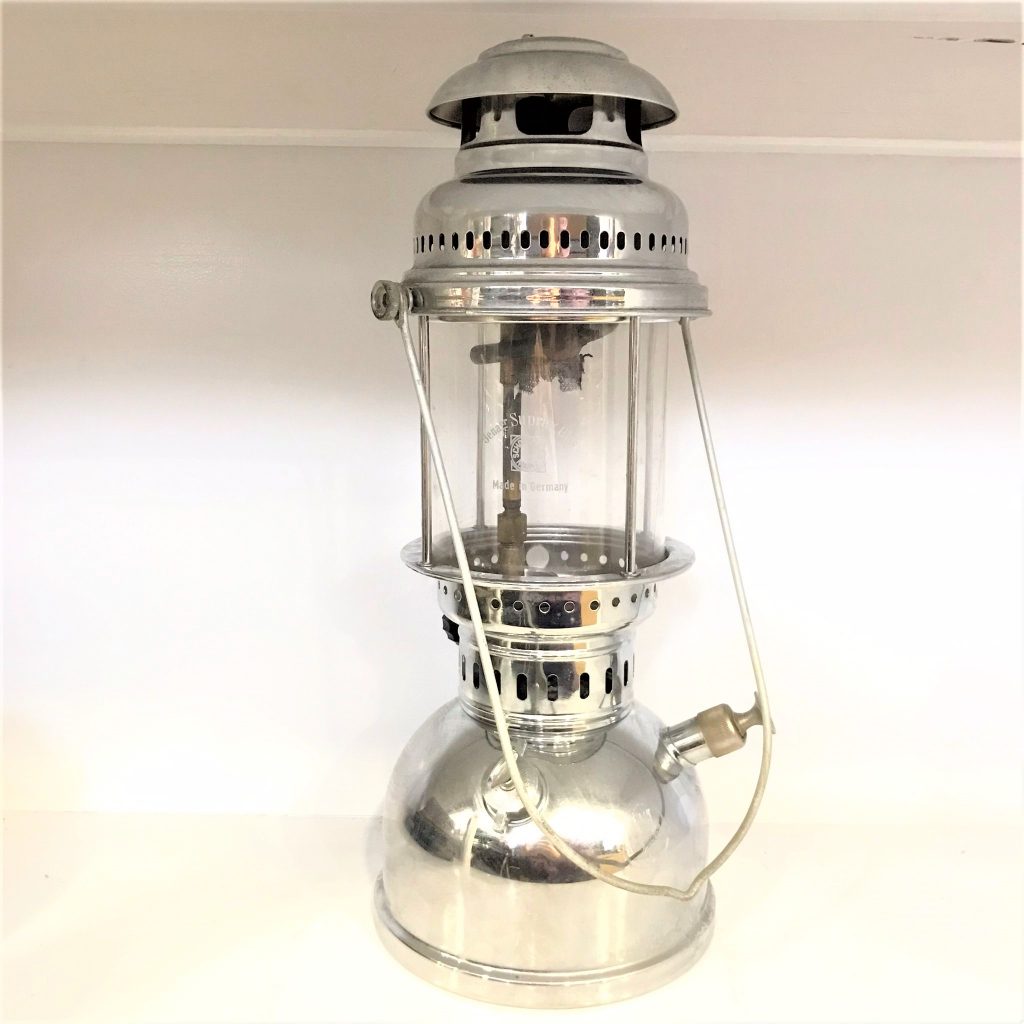 Aiguille pour lanterne petromax original au kérosène