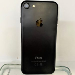 Telemóvel Apple iPhone 7 32GB Preto Mate Livre C