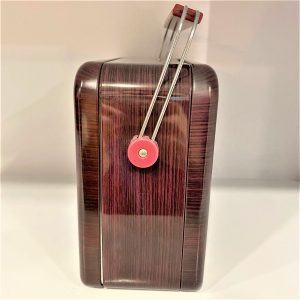 Mala Retro Radio 27x19,5x11cm