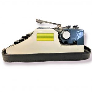 Maquina Escrever Daro Erika Mod. 32