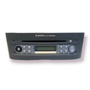 Auto-Radio Grundig Smart Roadster