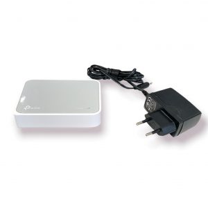 Desktop Switch TP-Link TL-SF1005D
