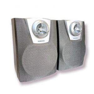 Par Colunas Samsung PS B420E