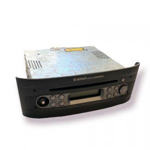 Auto-Radio Grundig Smart Roadster