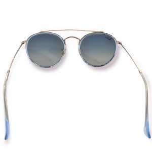 Oculos Sol Ray Ban Round Double Bridge