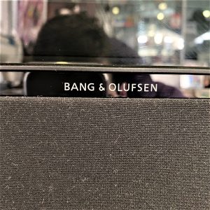 Televisão Bang&Olufsen Beovision MX4000