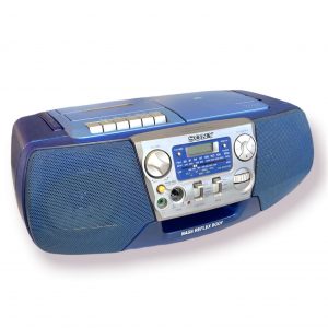 Rádio Sony CFD-V177L