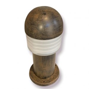 Candeeiro Pilar Cast. Ferluz Ref.840