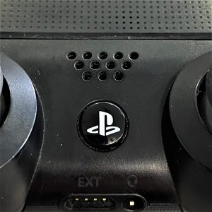 Comando PS4 DUALSHOCK Preto s/Fios