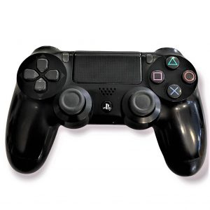 Comando PS4 DUALSHOCK Preto s/Fios