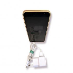 Telemovel Vodafone 3GB 32GB Samsung Galaxy J6 2018 (Dourado)