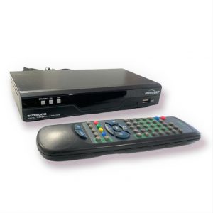 Receptor TDT Iberosat TDT5000
