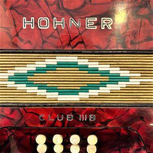 Concertina Hohner Club III B
