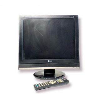 Televisão LCD 19