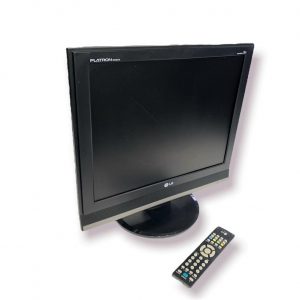 Televisão LCD 19