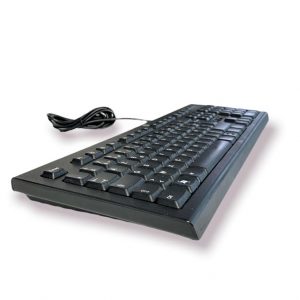 Teclado c/ Fio HP PR1101U Azerty Francês