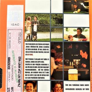 Cassetes VHS TV Guia Os Melhores Filmes Da Nossa Vida vol 2