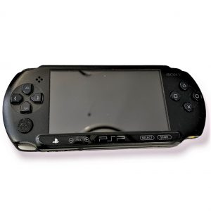 Consola Sony PSP E 1004 c/Carregador