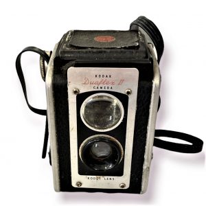 Maquina Fotografica Kodak Dualflex II
