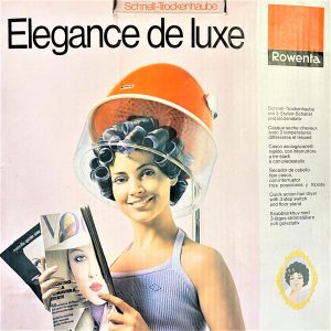 Rowenta EK-03 Elegance de Luxe