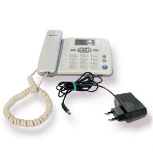 Telefone Optimus Home Huawei ETS3125i (Branco)