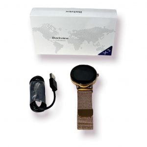 Relogio Smartwatch Blackview X2 IP68 c/Garantia