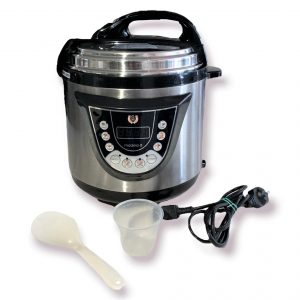 Panela Pressao Eletrica GM 30-85KPA (Inox)