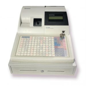 Maquina Registadora Sam4s ER-5200 c/Programação