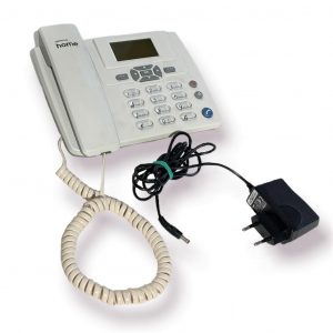 Telefone Optimus Home Huawei ETS3125i (Branco)