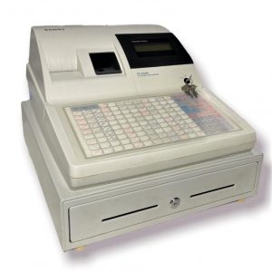 Maquina Registadora Sam4s ER-5200 c/Programação