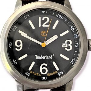 Relógio de Pulso Timberland 65041G (Castanho/Preto)
