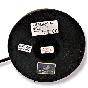 Candeeiro Mesa Urbino Cione 4265-0