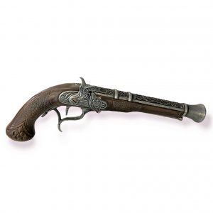 Pistola Antiga Forsyth Patent (Replica)
