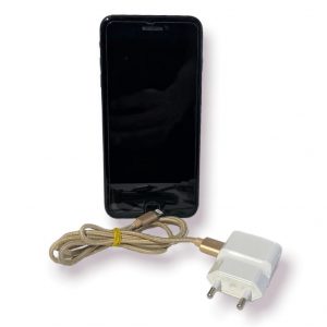 Telemovel Livre Apple iPhone 7 Plus 32GB (Preto)
