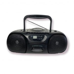Radio CD/Cassete Lecsound CDK 600
