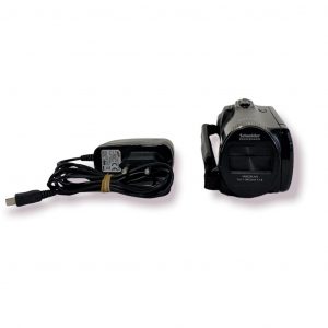 Camara Filmar Samsung SMX-F50BP/EDC c/ carregador