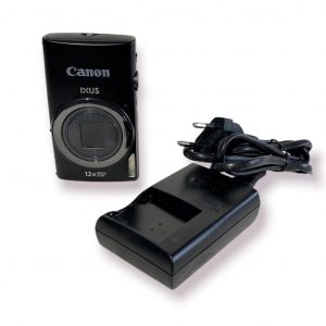 Maquina Fotografica Canon IXUS 265 HS