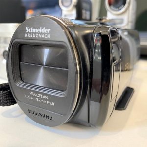 Camara Filmar Samsung SMX-F50BP/EDC c/ carregador