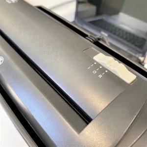 Destruidora de Papel Fellowes P-20