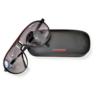 Oculos Sol Carrera UV Protection 125 Champion CDU-JJ 62 12