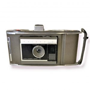 Maquina Fotografica Polaroid J66 Land Camera c/Mala
