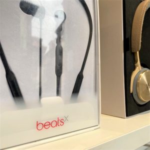 Beats by Dre BeatsX Wireless In-Ear - Preto