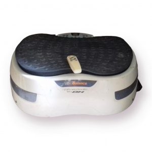 Plataforma vibratória Vibro Balance YV12