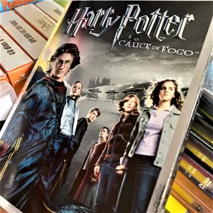 Coleção Filme DVD - Harry Potter